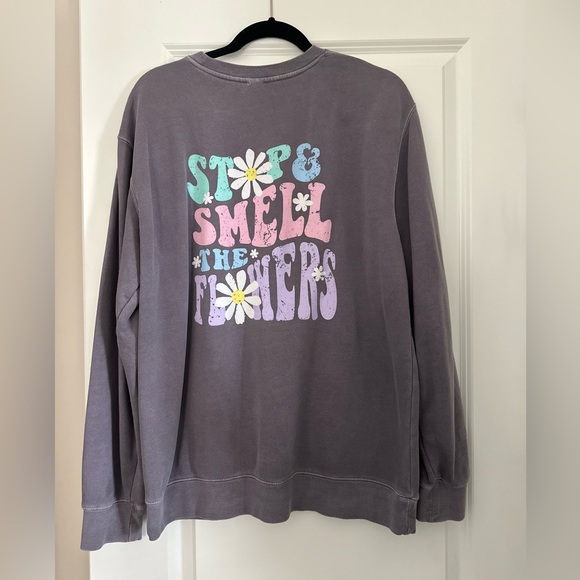 Living Fully Mallory Ervin Stop & Smell the Flowers | L - Picture 2 of 4